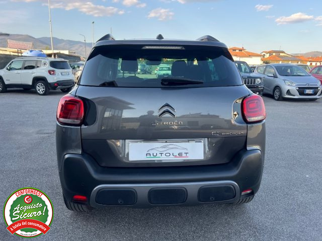 CITROEN C3 Aircross usata, con Controllo trazione