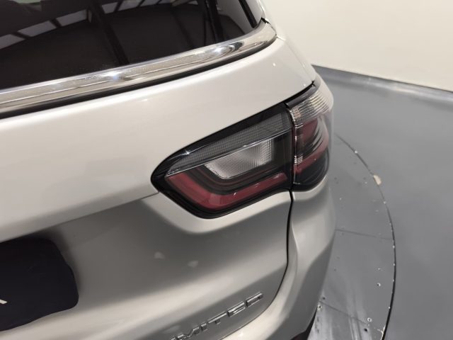 JEEP Compass usata, con Controllo elettronico della corsia