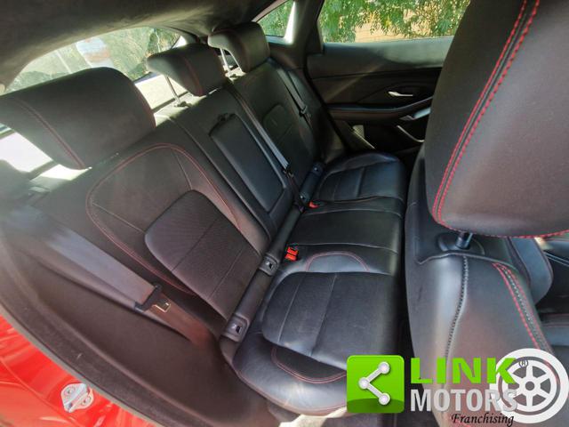 JAGUAR E-Pace usata, con Sistema di navigazione