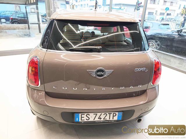 MINI Countryman usata, con Airbag Passeggero