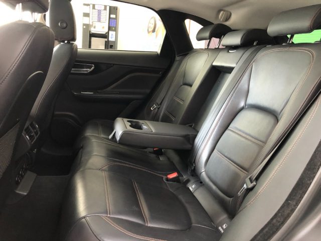JAGUAR F-Pace usata, con Controllo trazione