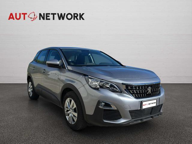 PEUGEOT 3008 usata, con Airbag laterali