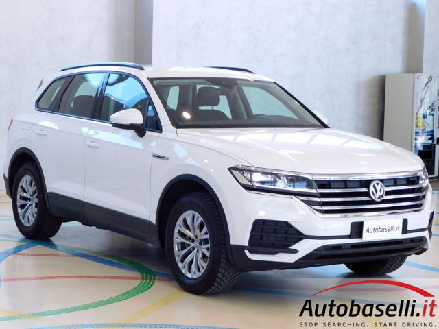 VOLKSWAGEN Touareg usata, con Filtro antiparticolato