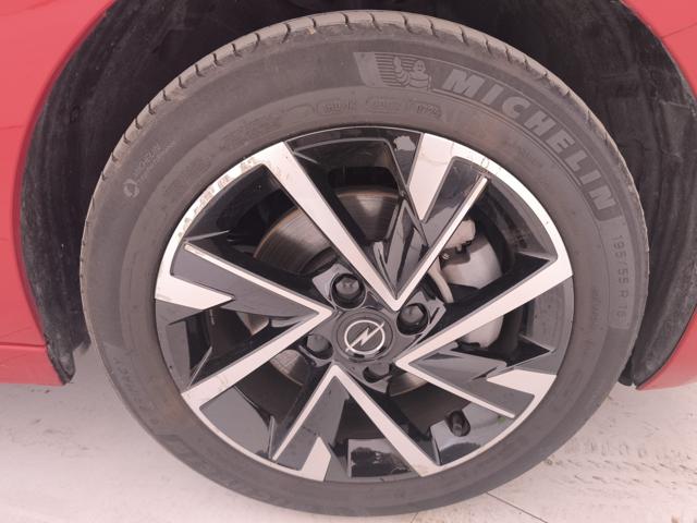 OPEL Corsa usata, con Luci diurne