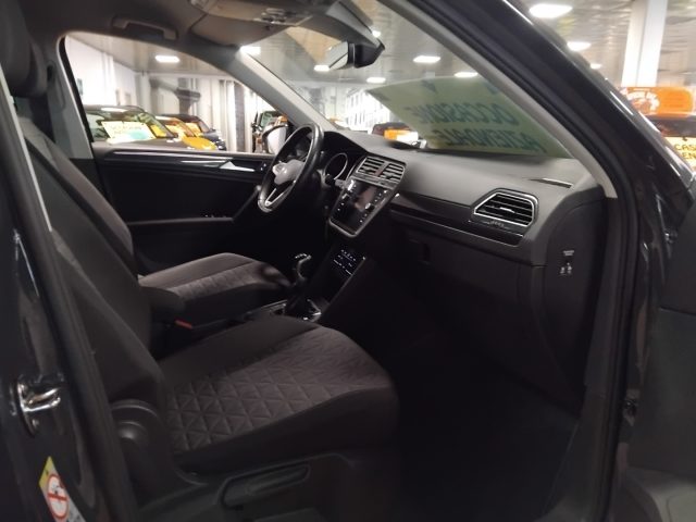 VOLKSWAGEN Tiguan usata, con ESP