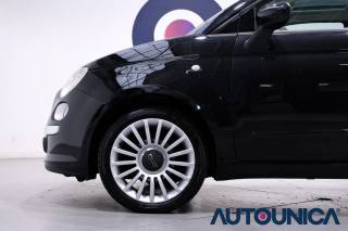 FIAT 500 usata, con Autoradio digitale