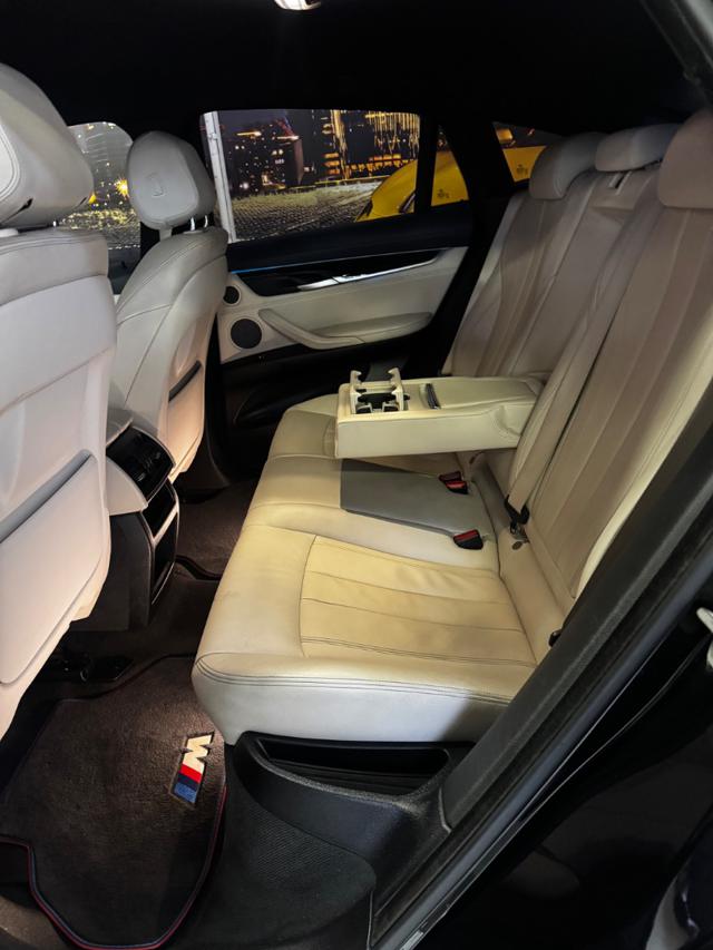 BMW X6 usata, con Cruise Control