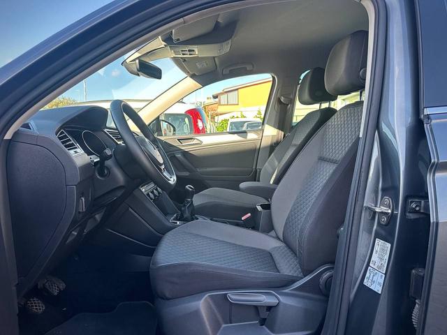 VOLKSWAGEN Tiguan usata, con MP3