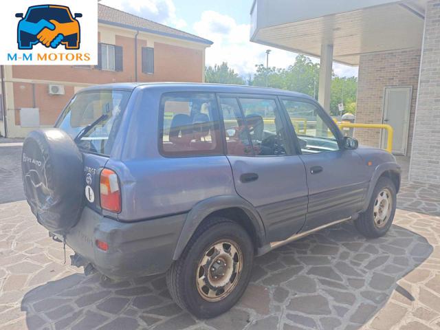 TOYOTA RAV 4 usata, con Chiusura centralizzata