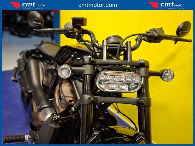 HARLEY-DAVIDSON Sportster S usata 10