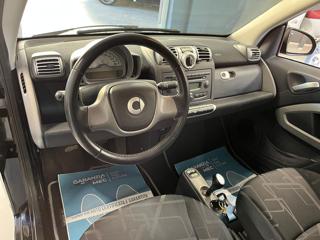 SMART ForTwo usata, con Autoradio