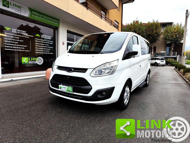 FORD Tourneo Custom usata, con ABS