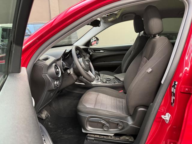 ALFA ROMEO Stelvio usata, con Boardcomputer