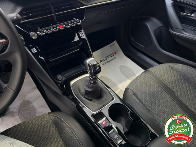 PEUGEOT 2008 usata, con Vetri oscurati