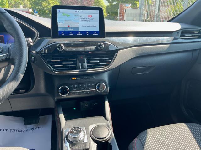 FORD Kuga usata, con Fendinebbia