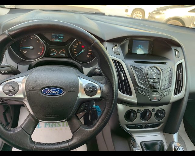 FORD Focus usata 15