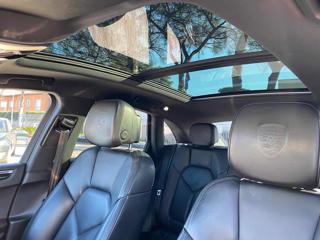 PORSCHE Macan usata, con Monitoraggio pressione pneumatici