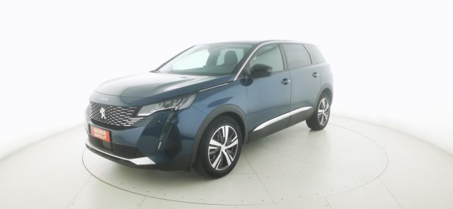 PEUGEOT 5008 usata, con Airbag laterali