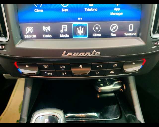 MASERATI Levante usata, con Assistente abbaglianti