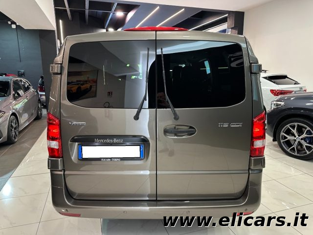 MERCEDES-BENZ Vito usata, con Autoradio