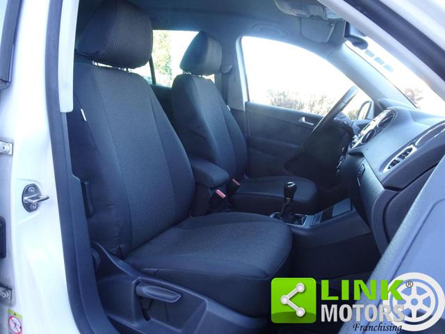 VOLKSWAGEN Tiguan usata, con Antifurto