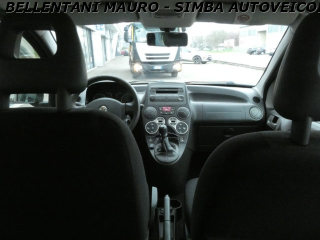 FIAT Panda usata 11