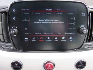 FIAT 500 usata, con Chiusura centralizzata