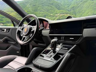 PORSCHE Cayenne usata, con Filtro antiparticolato