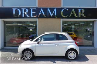 FIAT 500C usata, con Airbag