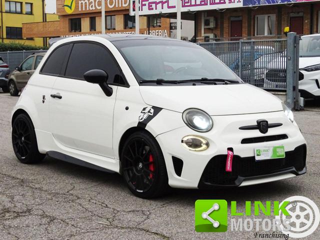 ABARTH 595 usata, con Fendinebbia