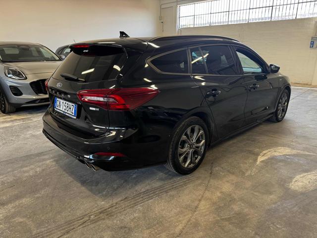 FORD Focus usata, con Alzacristalli elettrici