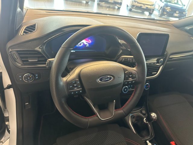 FORD Puma usata, con Controllo trazione