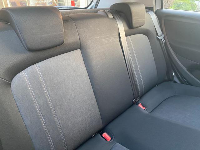 FIAT Punto usata, con Sedile posteriore sdoppiato