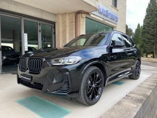 BMW X3 xDrive20d 48V Msport COCKPIT-CERCHI DA 20''.
