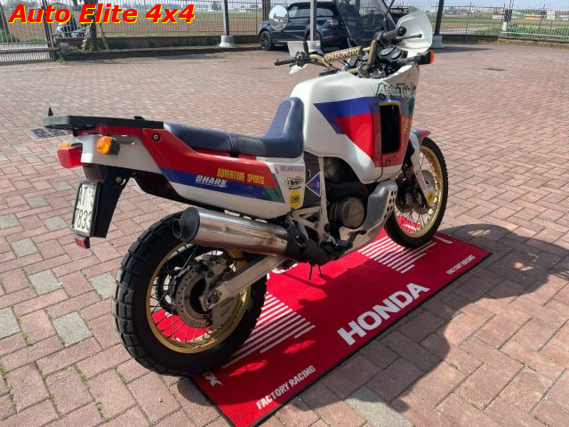 HONDA Africa Twin XRV 750 usata 3