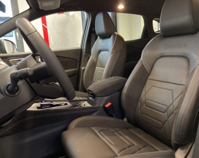 NISSAN Qashqai usata, con Servosterzo