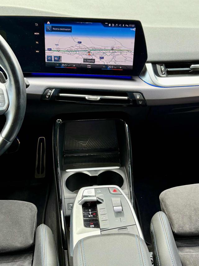 BMW 218 usata, con Sistema di navigazione