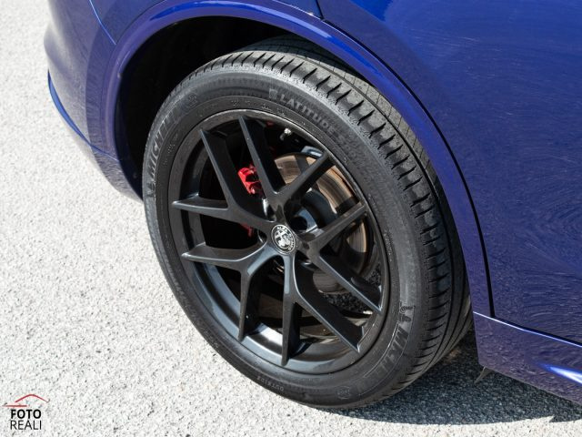 ALFA ROMEO Stelvio usata, con Sistema di navigazione