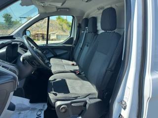 FORD Transit Custom usata, con Fendinebbia