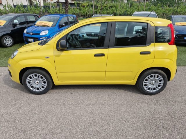 FIAT Pandina usata, con Airbag