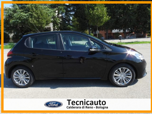 PEUGEOT 208 usata, con Controllo trazione