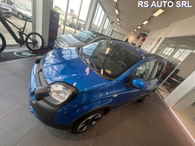 FIAT Panda Cross usata, con Controllo trazione