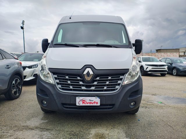 RENAULT Master usata, con Chiusura centralizzata