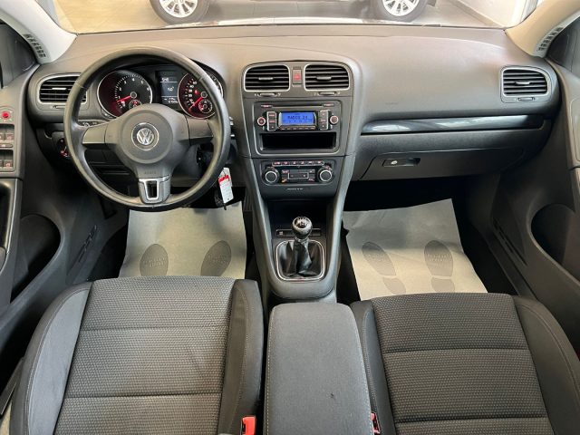 VOLKSWAGEN Golf usata, con Controllo automatico clima