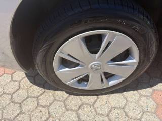 NISSAN Micra usata, con Volante in pelle