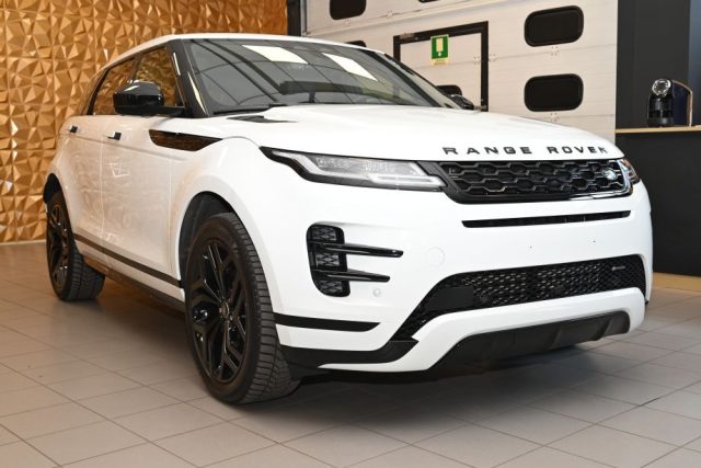 LAND ROVER Range Rover Evoque usata 74