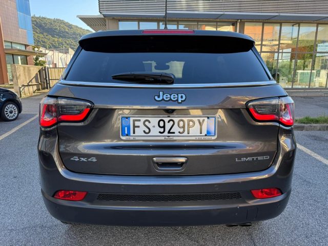 JEEP Compass usata, con Alzacristalli elettrici