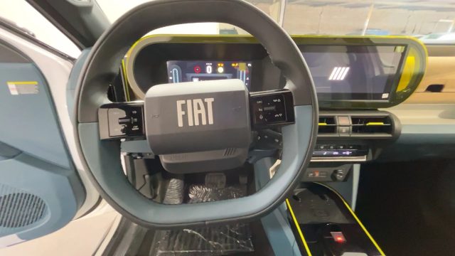 FIAT Grande Panda usata, con Airbag Passeggero