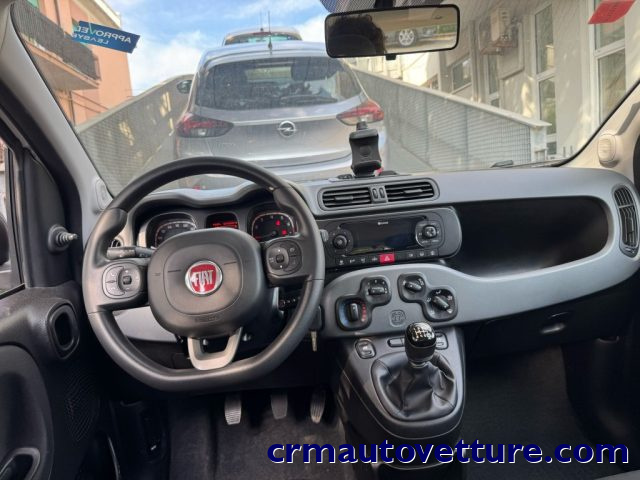 FIAT Panda usata, con Climatizzatore