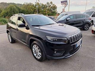 JEEP Cherokee 2.2 Mjt Longitude 2wd 195 cv *AUTOMATICA*